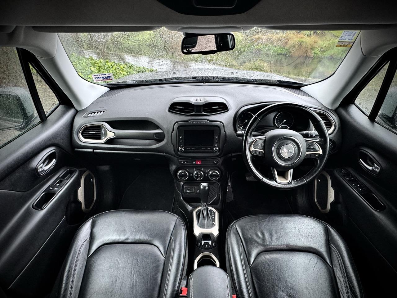 2018 Jeep Renegade