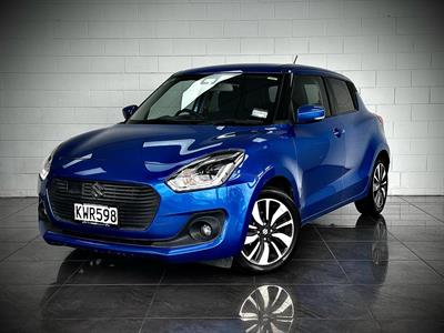 2017 Suzuki Swift - Thumbnail