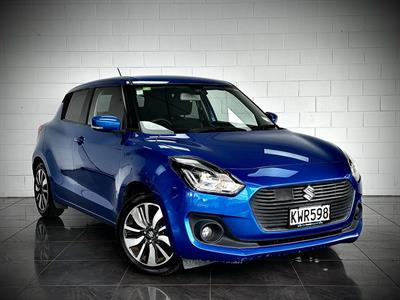 2017 Suzuki Swift - Thumbnail