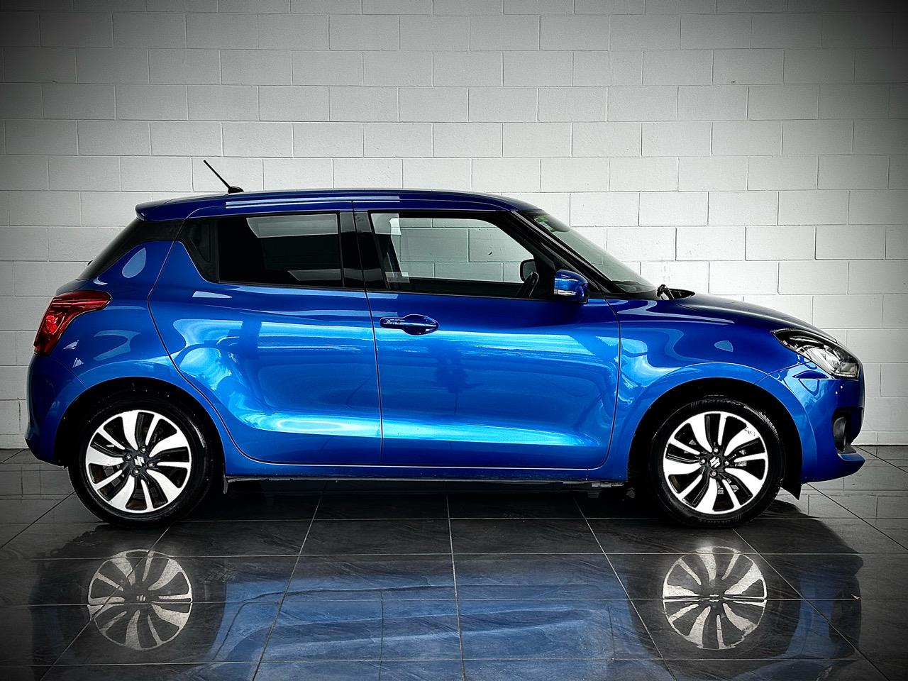 2017 Suzuki Swift