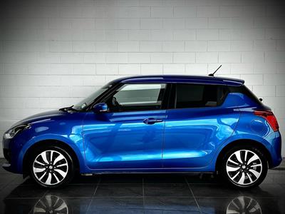 2017 Suzuki Swift - Thumbnail