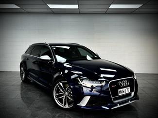 2013 Audi RS6 - Thumbnail