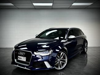 2013 Audi RS6 - Thumbnail