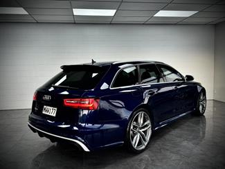 2013 Audi RS6 - Thumbnail