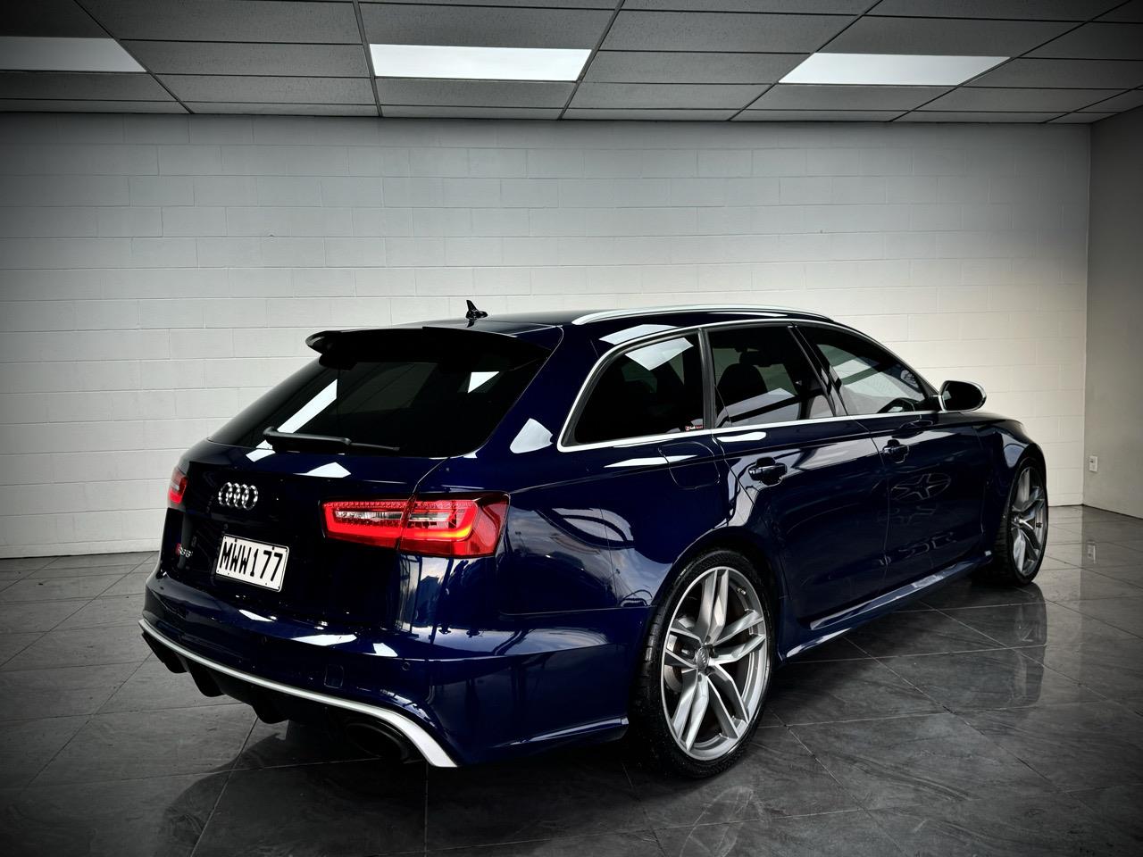 2013 Audi RS6