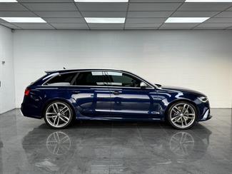 2013 Audi RS6 - Thumbnail