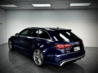 2013 Audi RS6 - Thumbnail