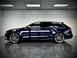 2013 Audi RS6 - Thumbnail