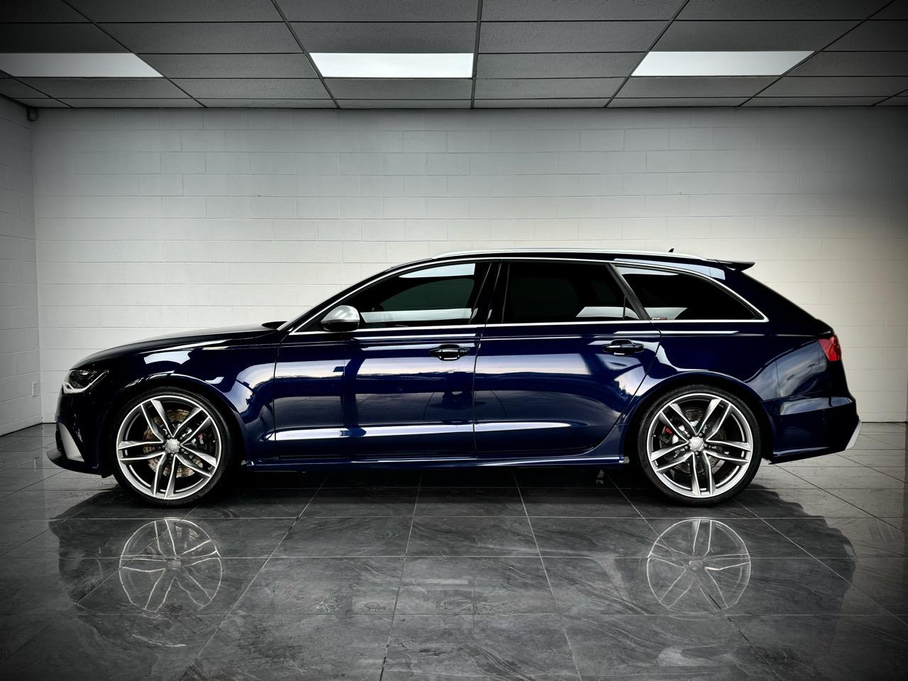 2013 Audi RS6