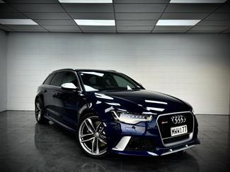 2013 Audi RS6 - Thumbnail