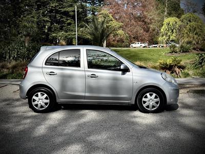 2011 Nissan March - Thumbnail