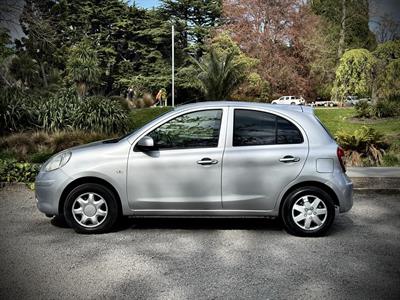 2011 Nissan March - Thumbnail