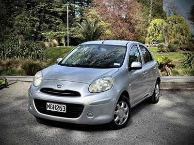 2011 Nissan March - Thumbnail