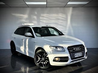 2015 Audi SQ5 - Thumbnail