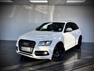 2015 Audi SQ5 - Thumbnail