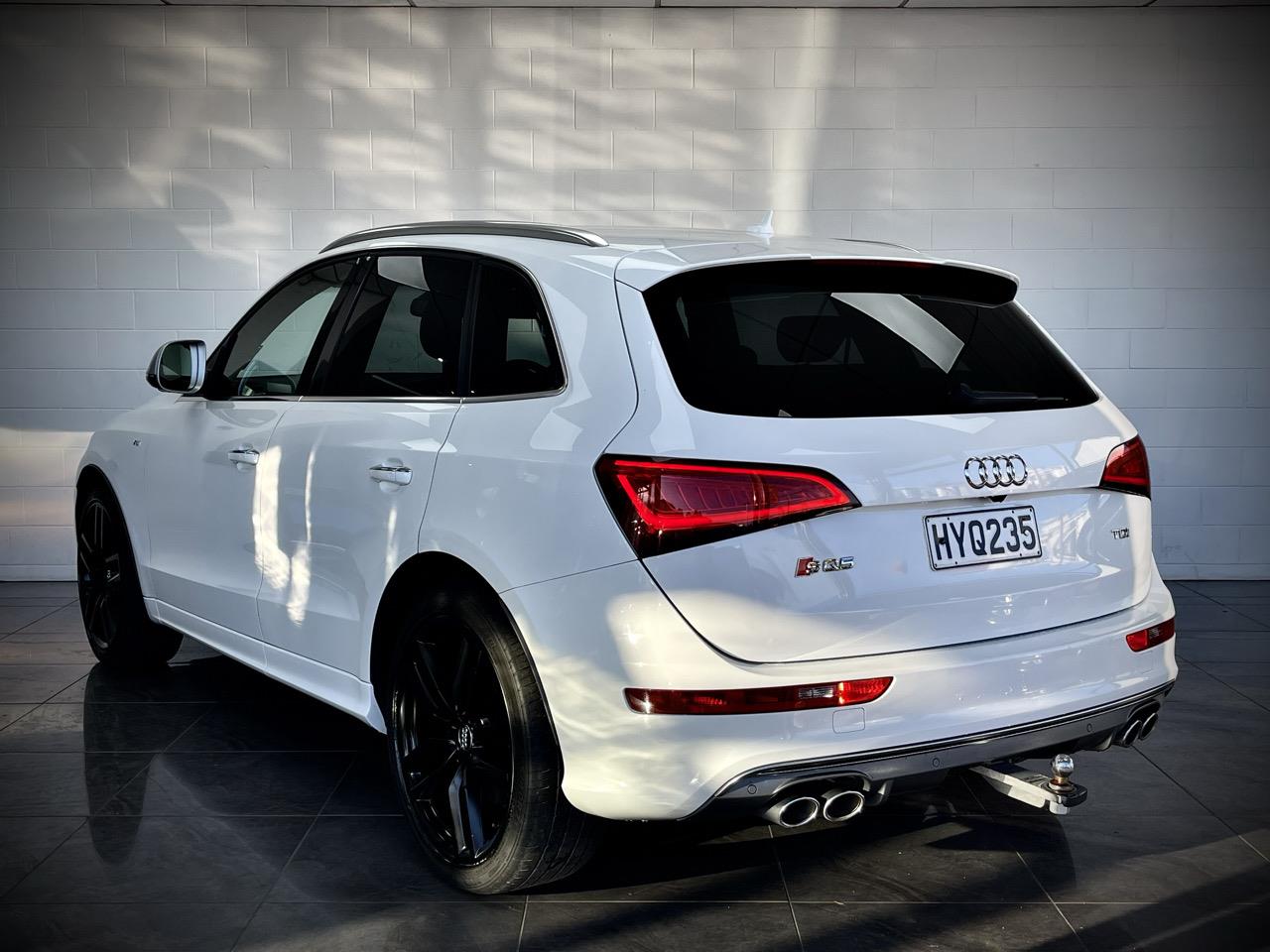 2015 Audi SQ5