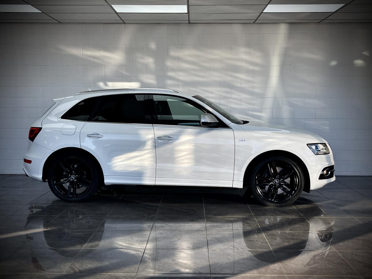 2015 Audi SQ5