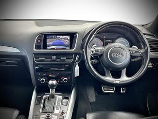 2015 Audi SQ5 - Thumbnail