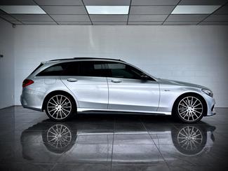 2016 Mercedes-Benz C 43 - Thumbnail