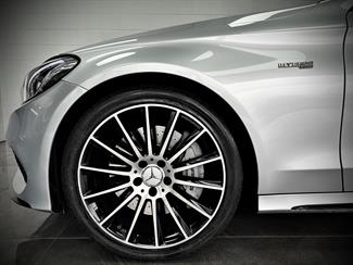 2016 Mercedes-Benz C 43 - Thumbnail