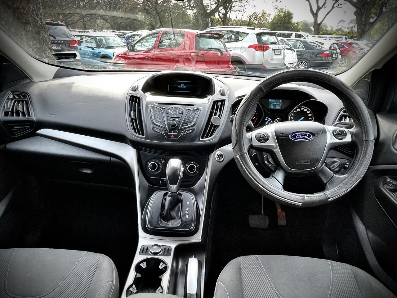 2014 Ford Kuga