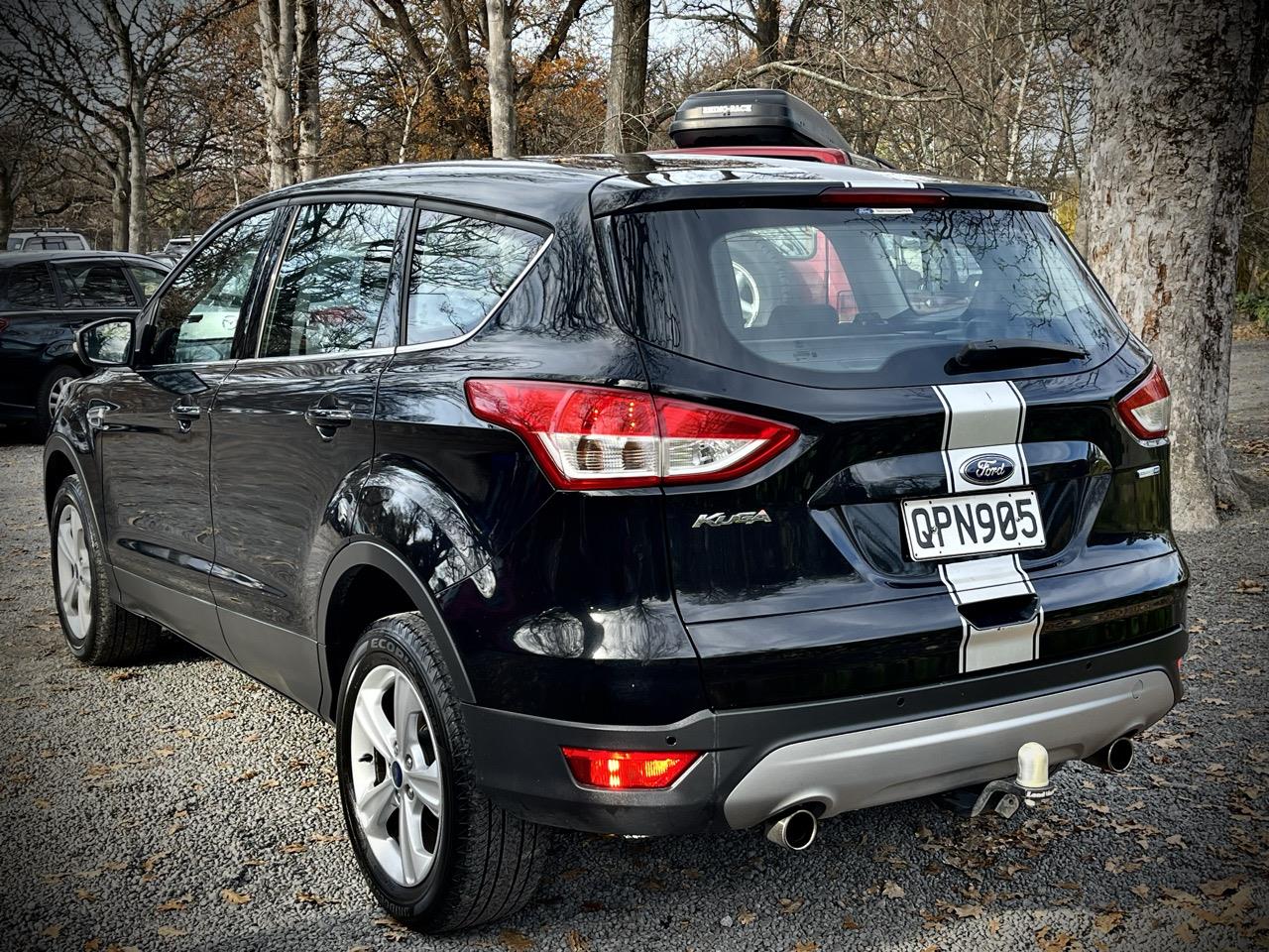 2014 Ford Kuga