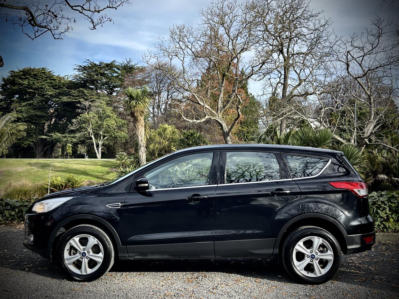 2014 Ford Kuga