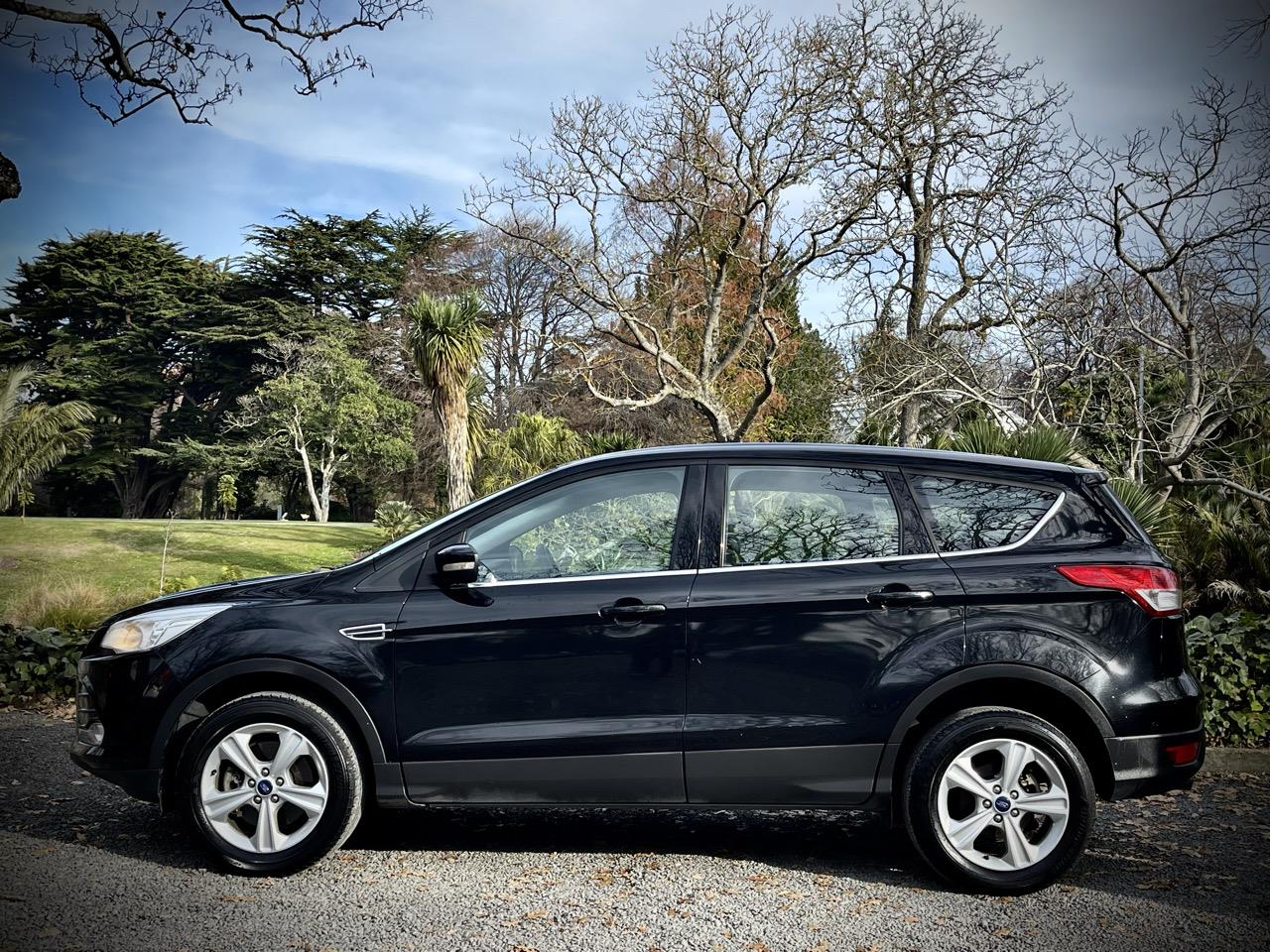 2014 Ford Kuga