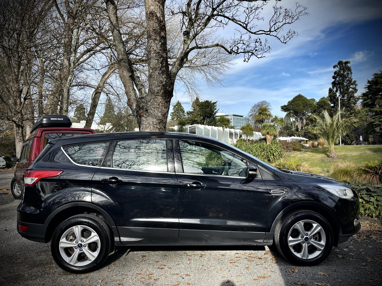 2014 Ford Kuga