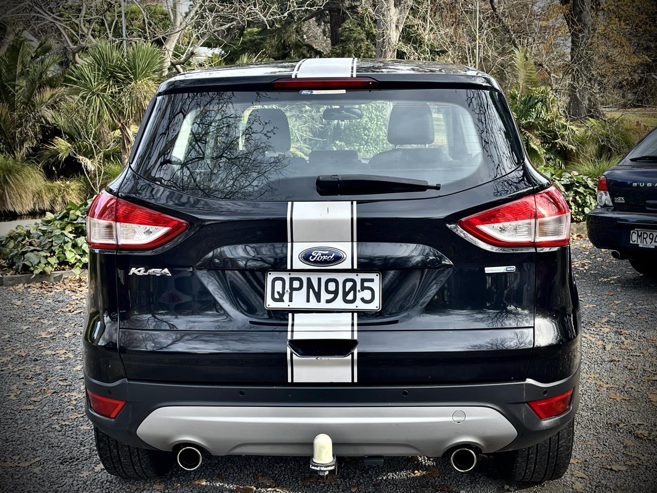 2014 Ford Kuga