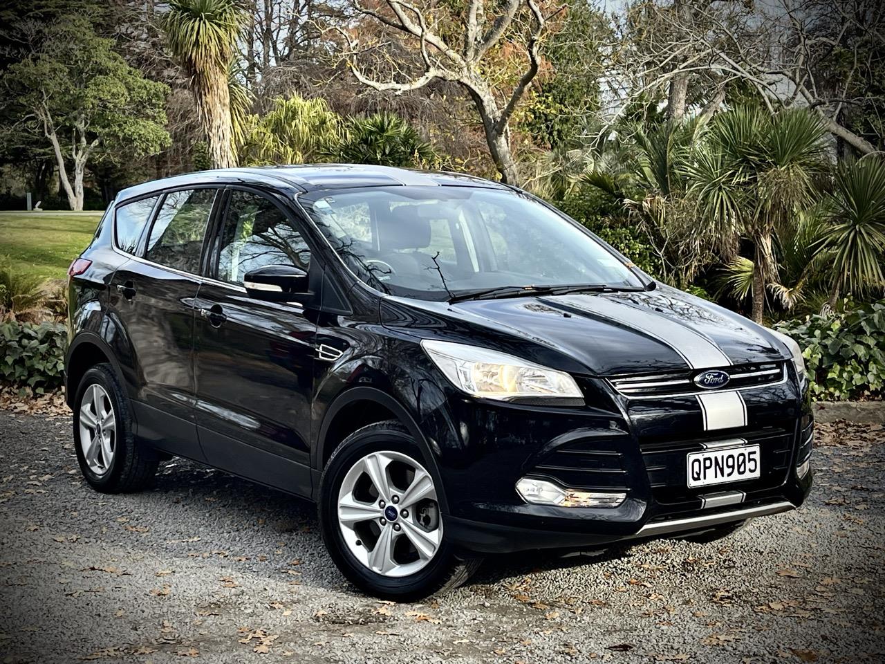 2014 Ford Kuga