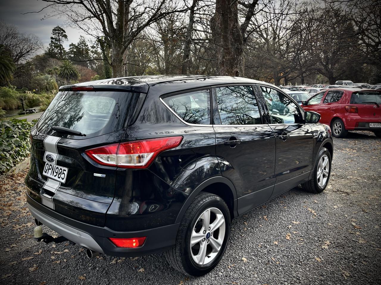 2014 Ford Kuga