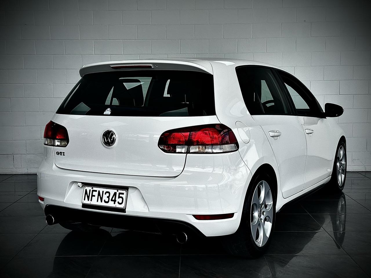 2009 Volkswagen Golf