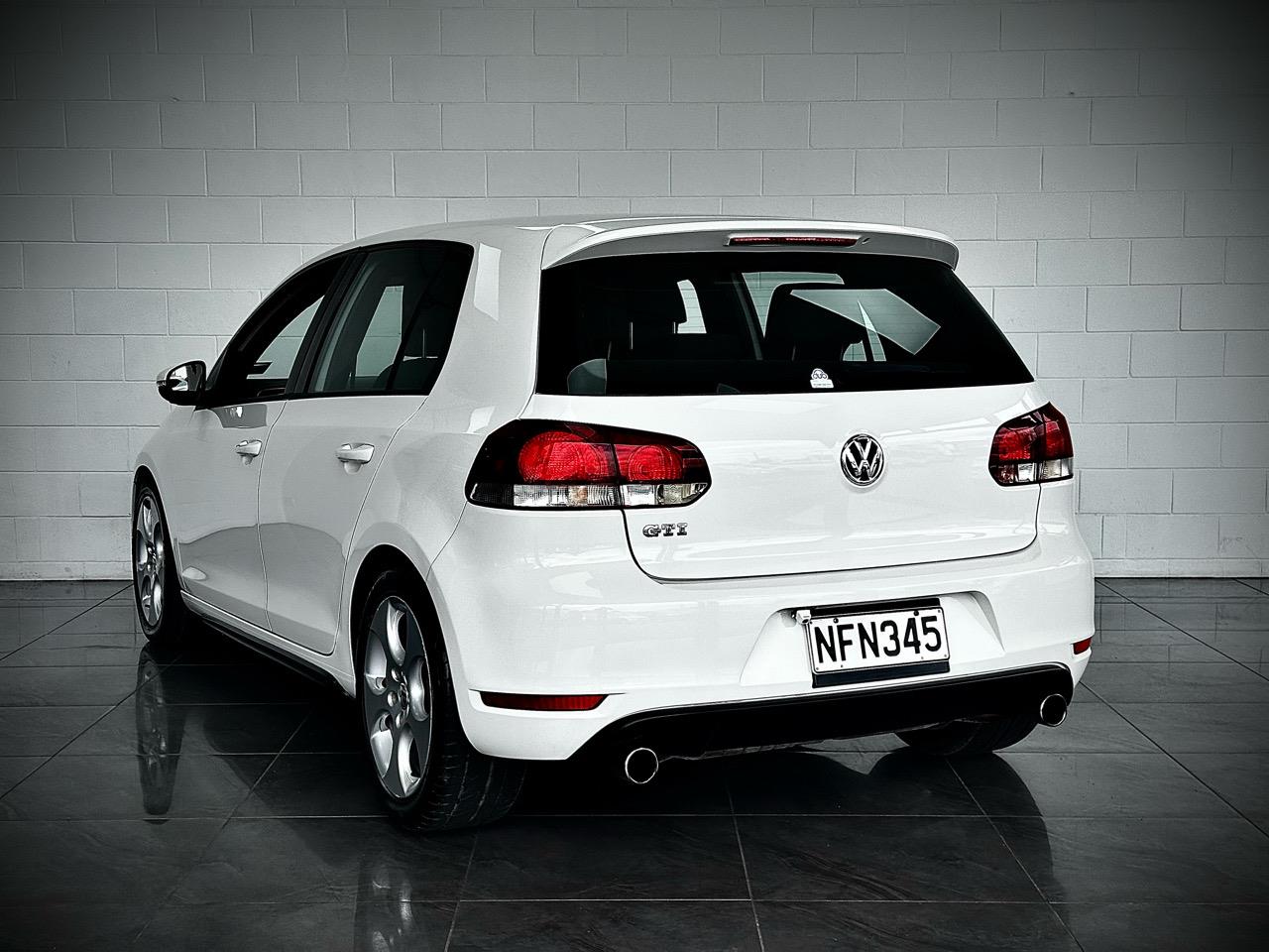 2009 Volkswagen Golf