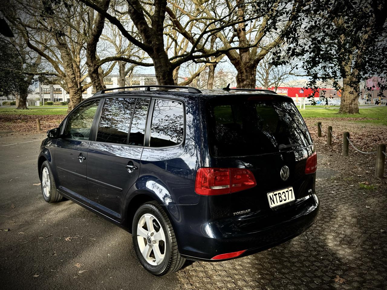 2011 Volkswagen Golf