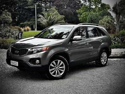 2010 Kia Sorento - Thumbnail