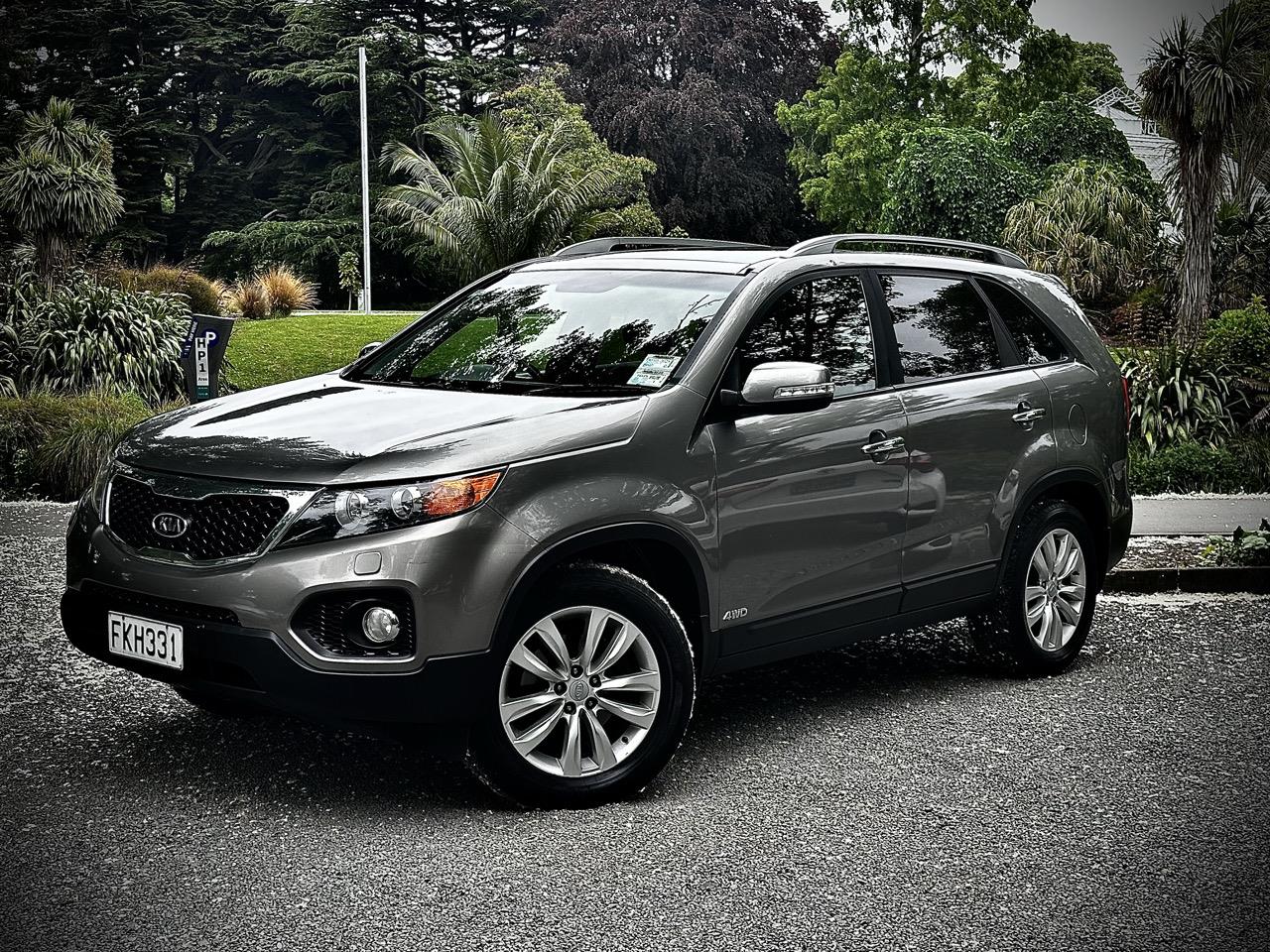 2010 Kia Sorento