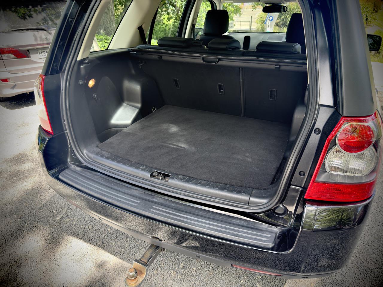 2009 Land Rover Freelander