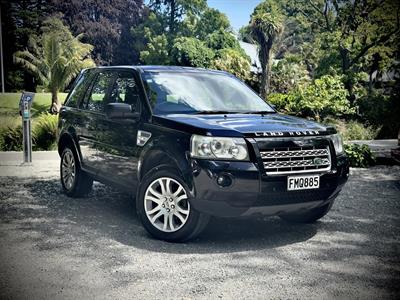 2009 Land Rover Freelander - Thumbnail