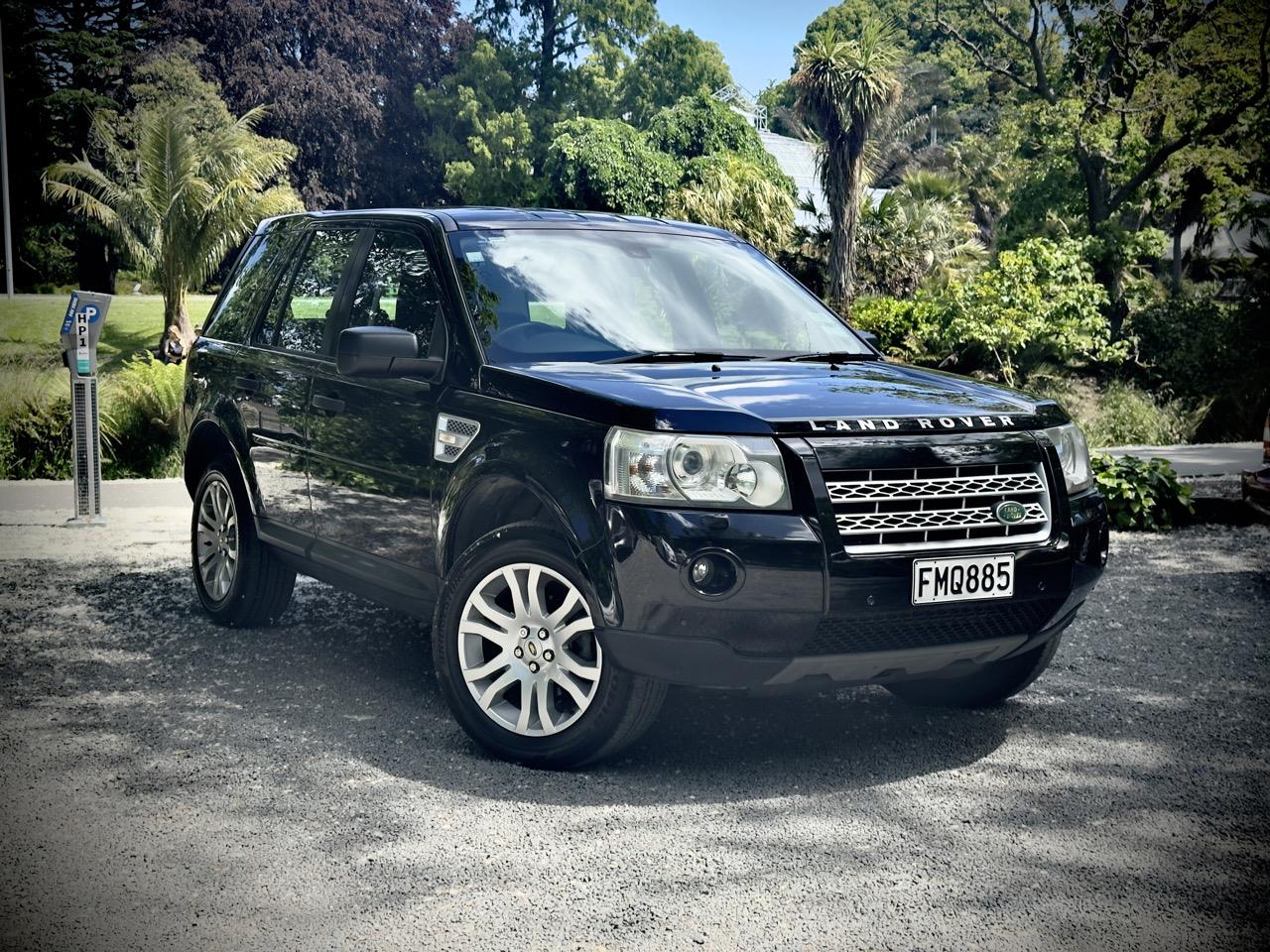 2009 Land Rover Freelander