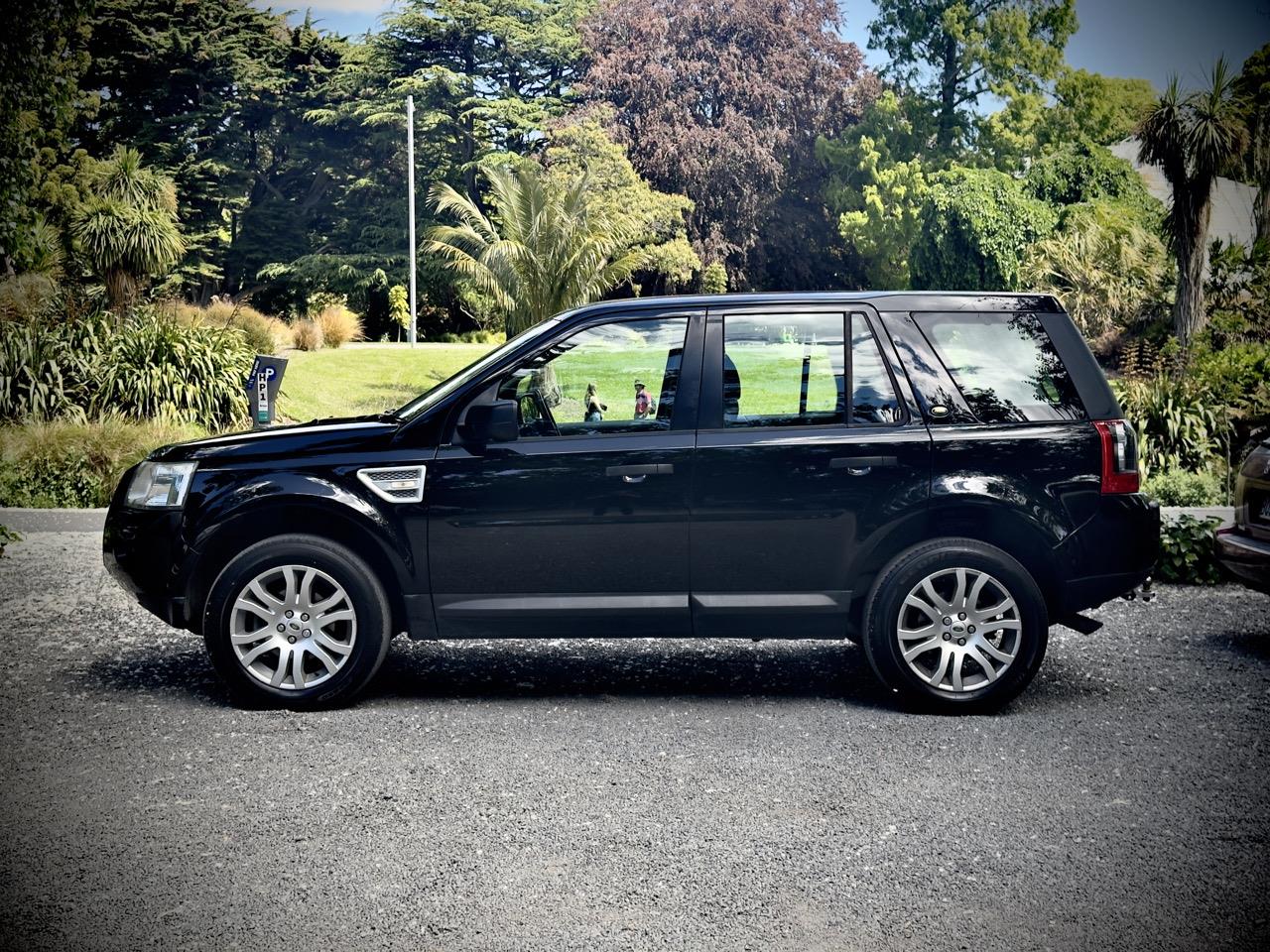 2009 Land Rover Freelander