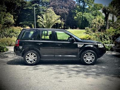 2009 Land Rover Freelander - Thumbnail