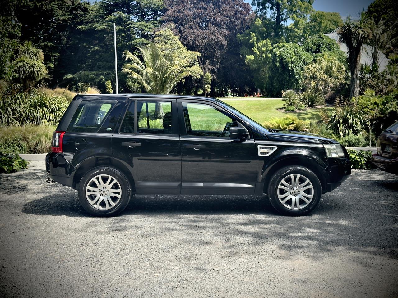 2009 Land Rover Freelander