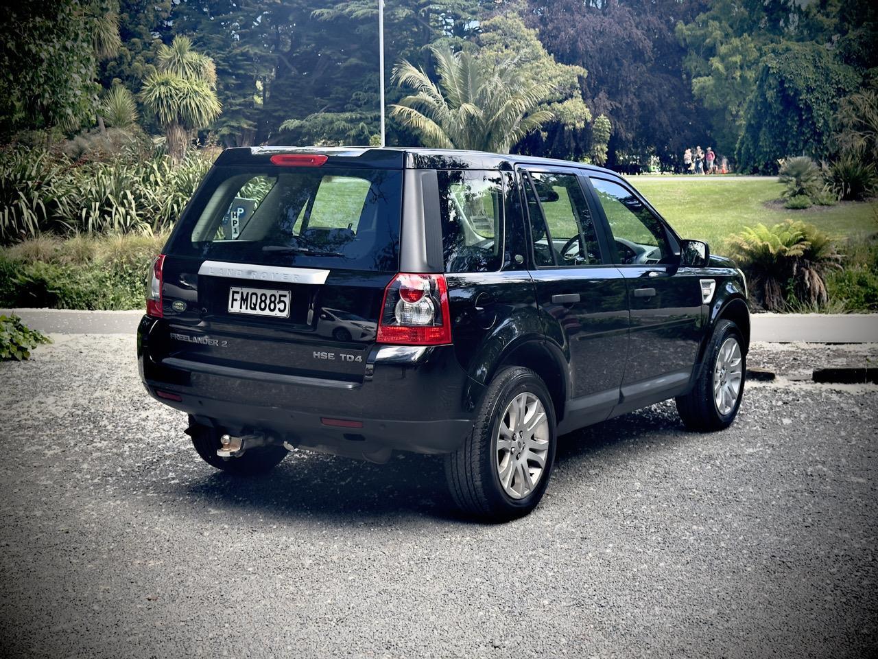 2009 Land Rover Freelander