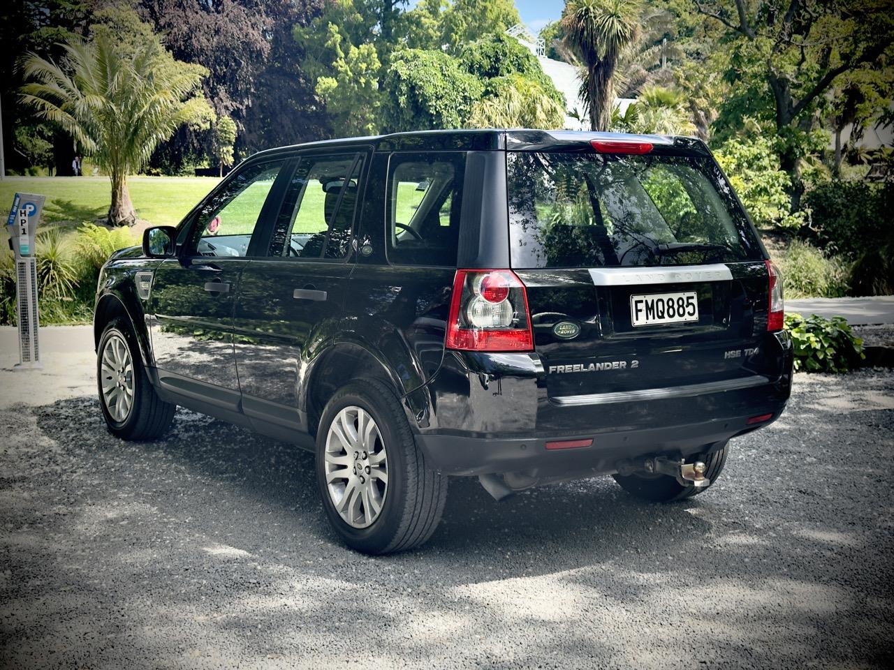 2009 Land Rover Freelander