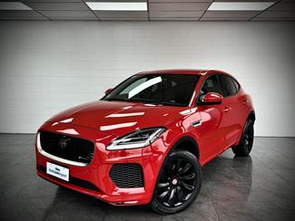 2019 Jaguar E-PACE - Thumbnail