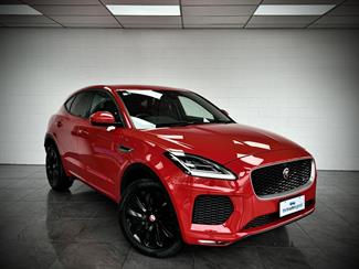 2019 Jaguar E-PACE - Thumbnail