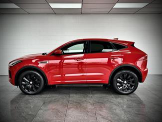 2019 Jaguar E-PACE - Thumbnail