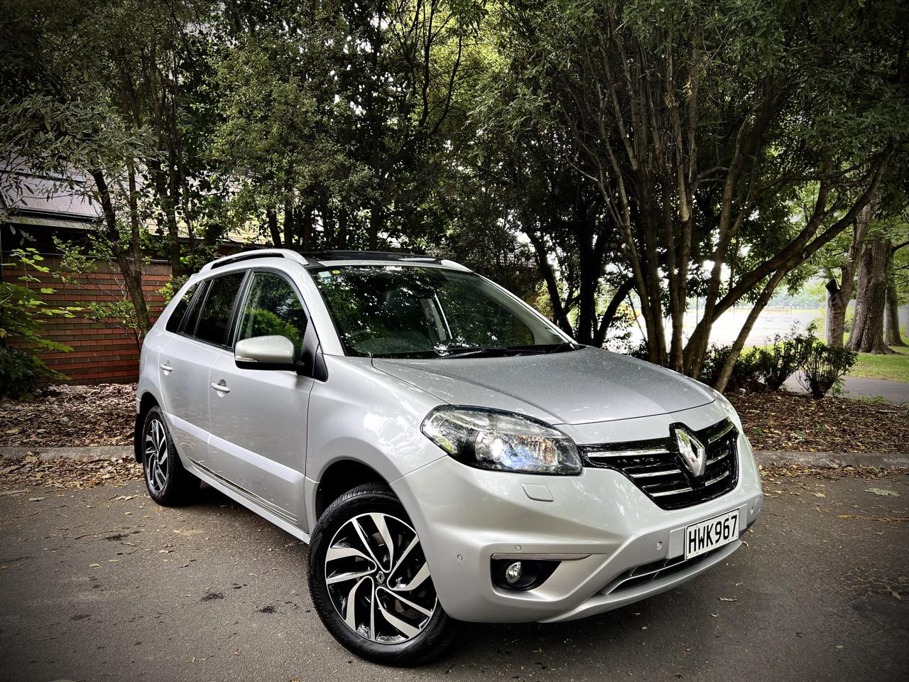 2015 Renault Koleos