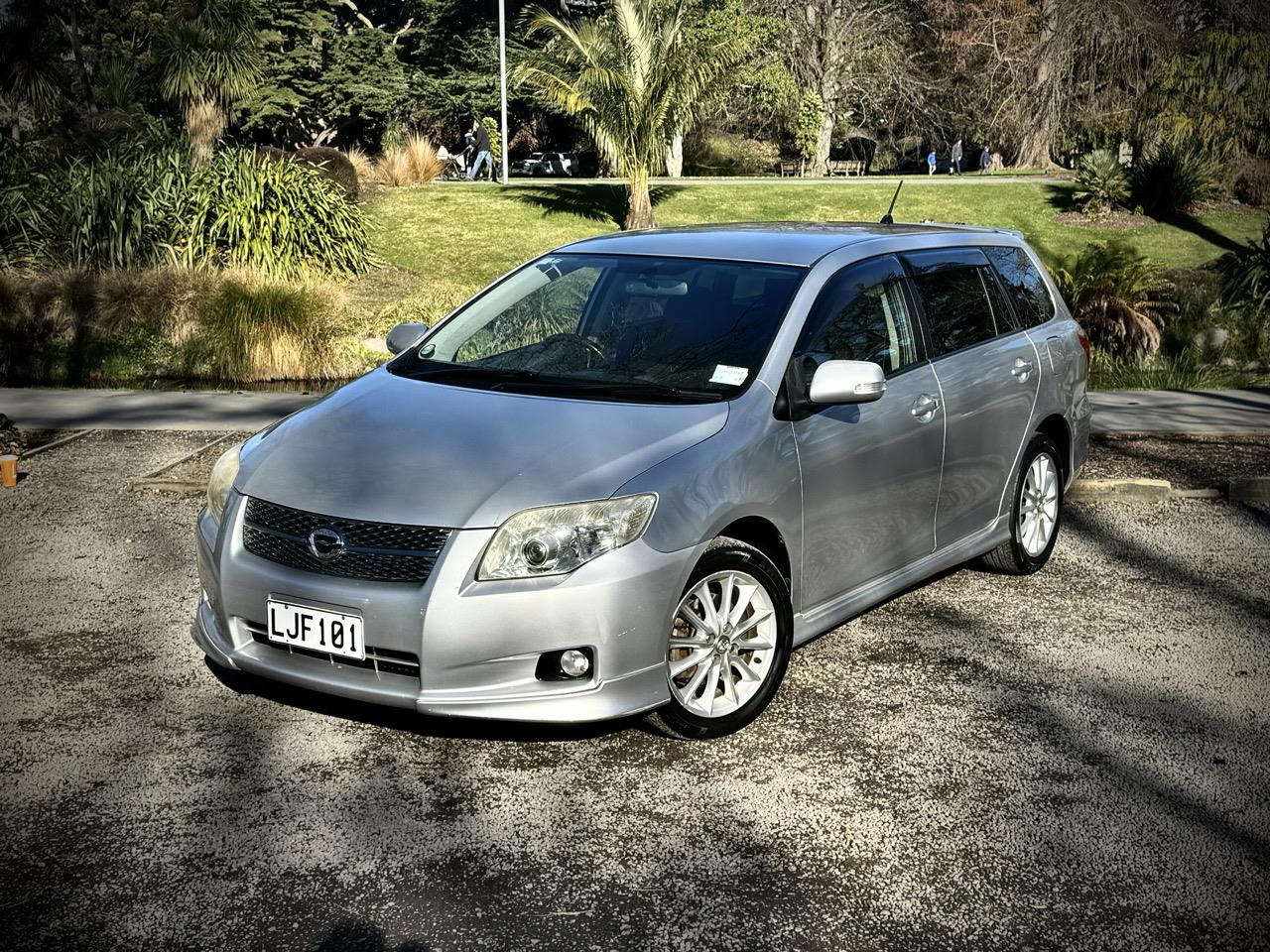 2008 Toyota Corolla